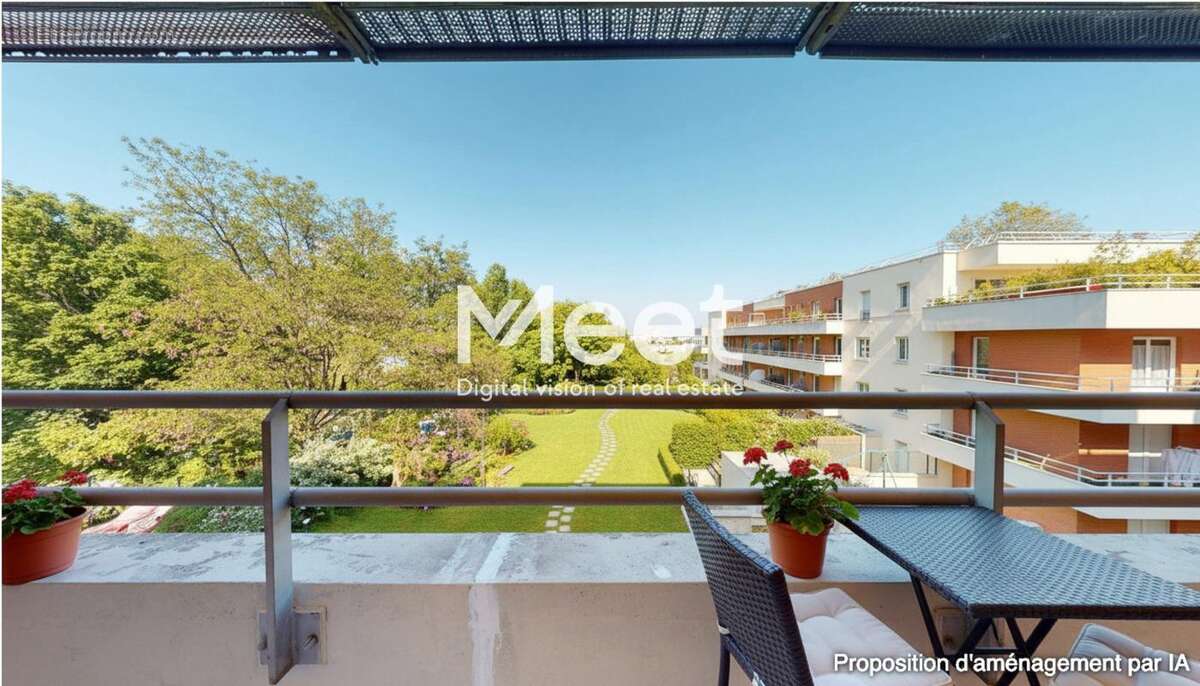 Appartement à VITRY-SUR-SEINE