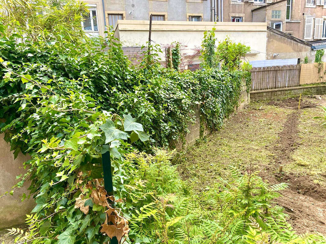 Appartement à NANCY