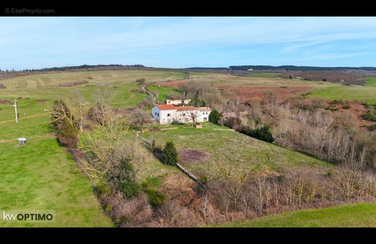 Maison à SAINT-FERREOL-DE-COMMINGES
