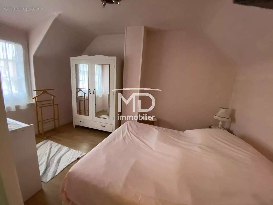 Evreux saint michel - maison t4 avec dependances - photo 26