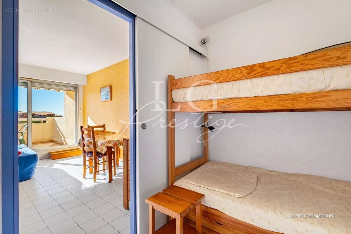 Appartement à THEOULE-SUR-MER