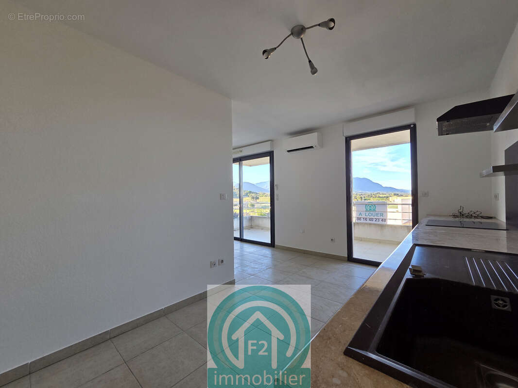 Appartement à SAN-GIULIANO
