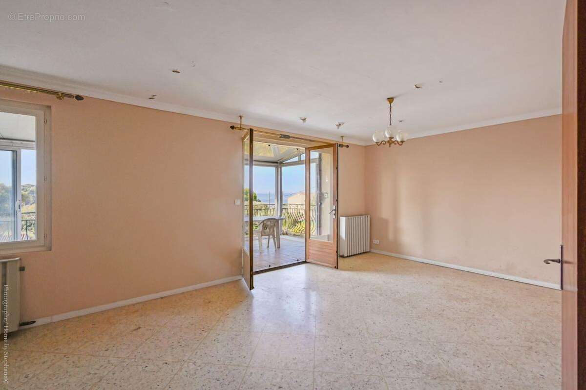 Maison à SANARY-SUR-MER