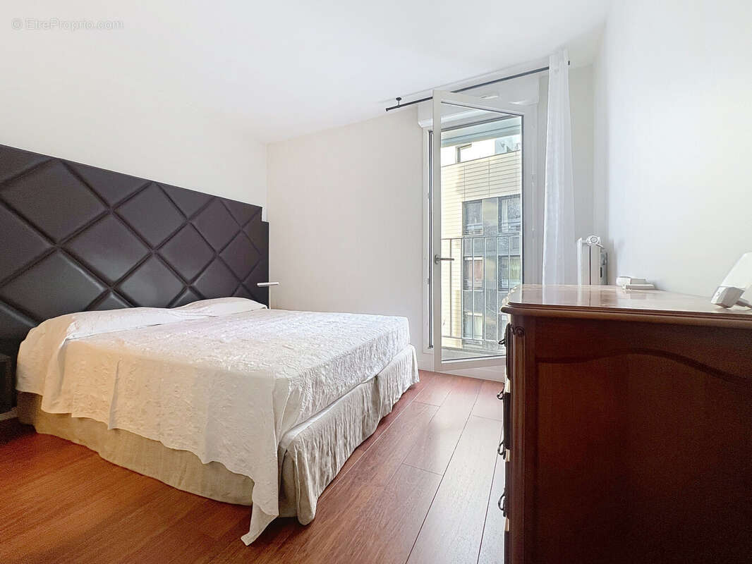 Appartement à GENTILLY