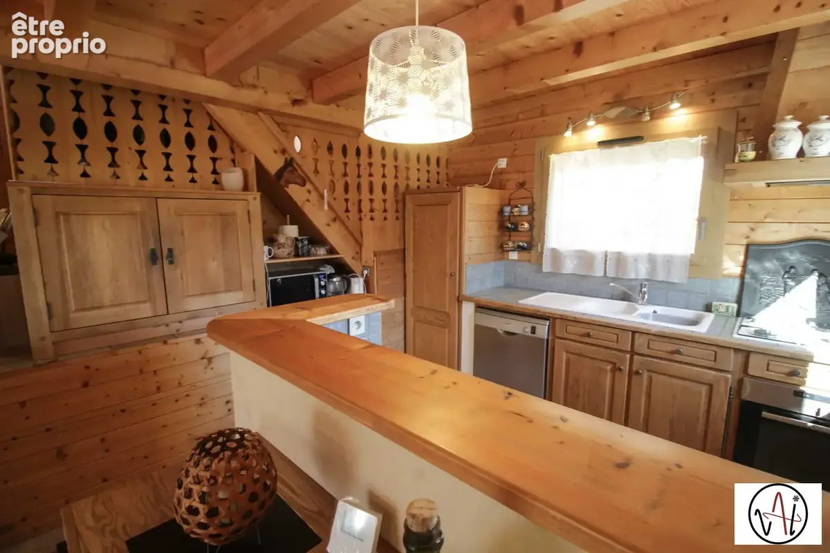 Maison 10 pièces 170 m² à vendre à Valloire (73450) - photo 6