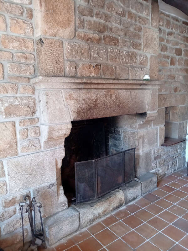 Maison à PLOEMEL