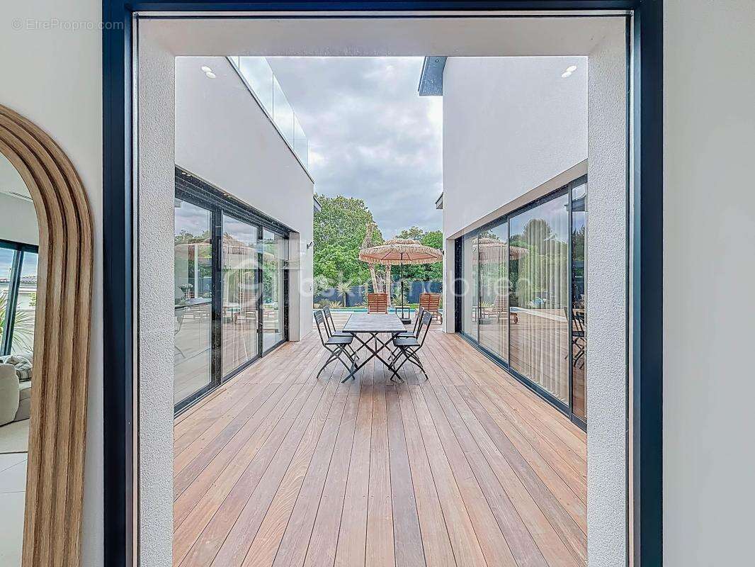 Maison à MONTARNAUD