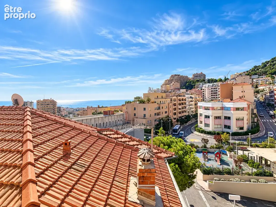 Beausoleil   dernier étage   t3 de caractère à deux pas de monaco - photo 19