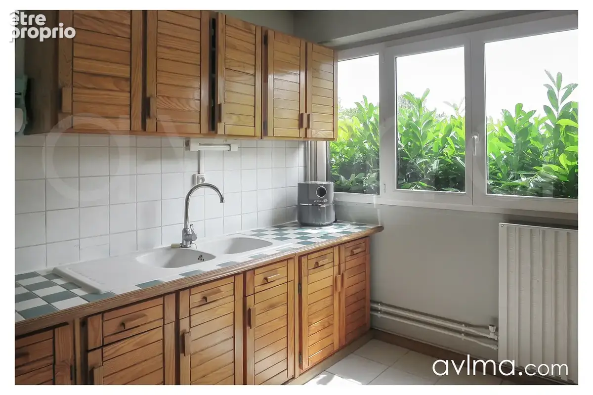 Appartement Noisy Le Roi 96m2 5 pièces - photo 6
