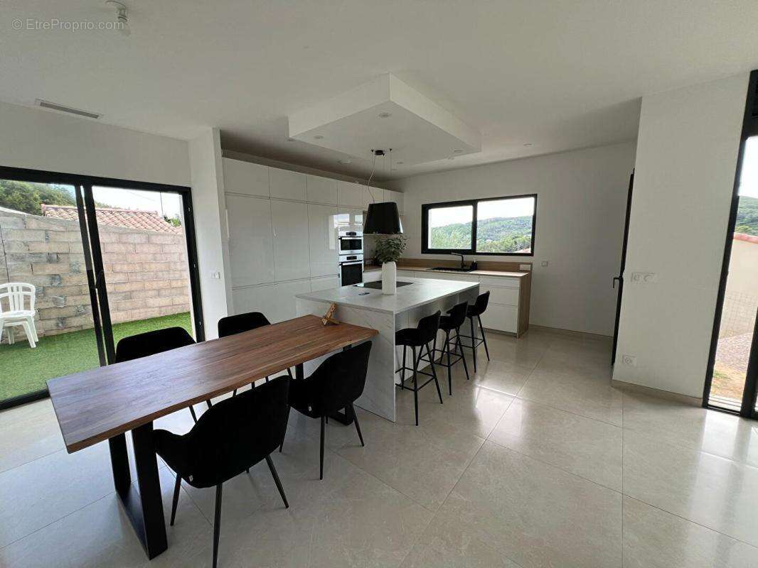 Maison à CLERMONT-L'HERAULT