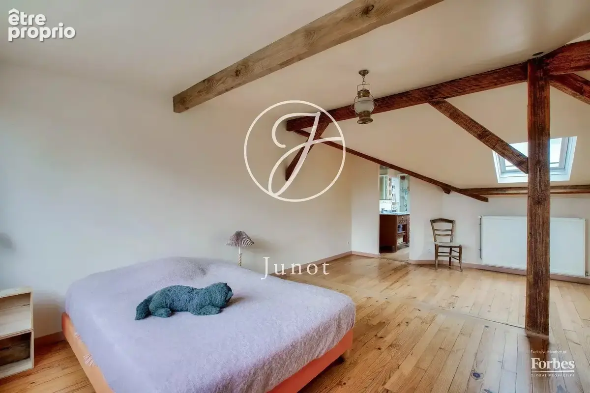 Le Vésinet - Maison - 4 chambres - 145.61m² - Terrain 772m². - photo 14