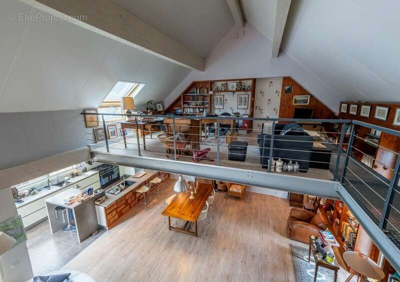 Maison 246 m² - piece de vie spacieuse 70m² - quatre suite parentales - photo 2