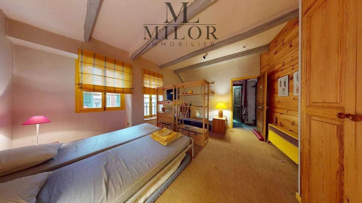 Appartement à SAINT-MARTIN-VESUBIE