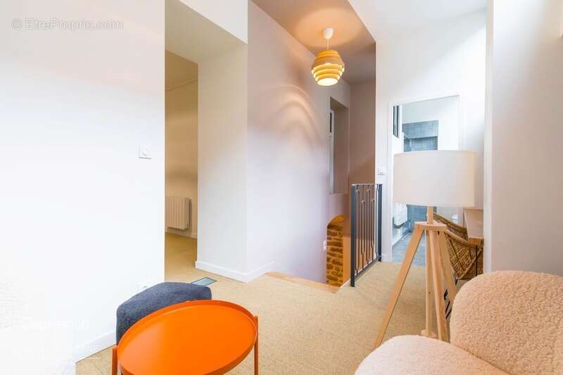 Dijon quartier rue d 'auxonne superbe appartement ancien renove - photo 11