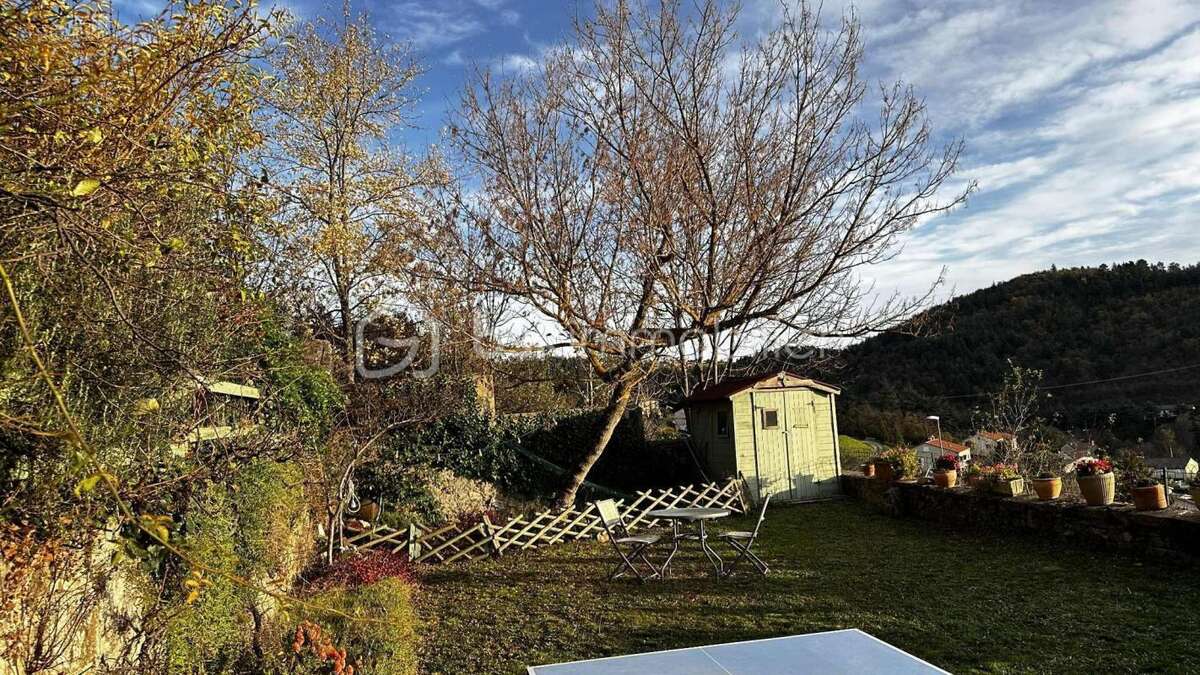 Maison à SAINT-MARCEL-LES-ANNONAY