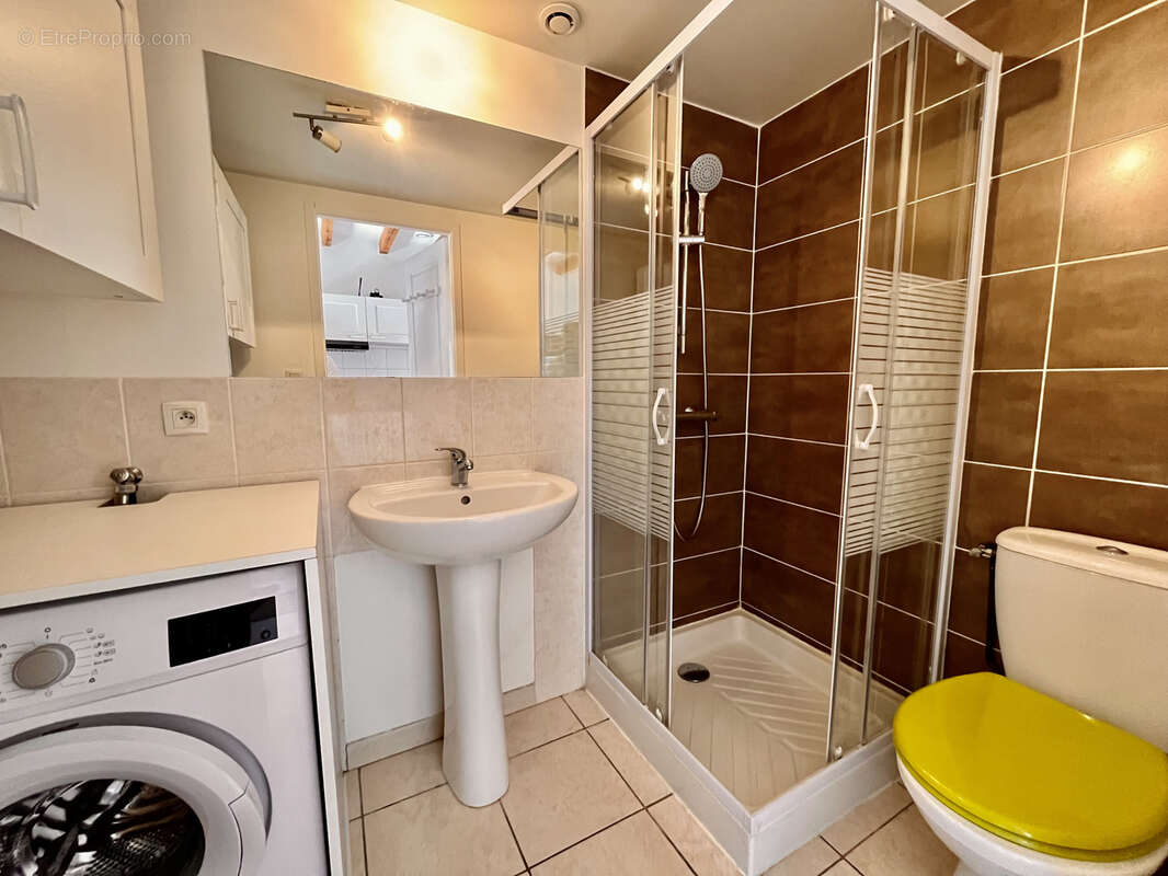Appartement t2 avec terrasse - bas centre rives - photo 6