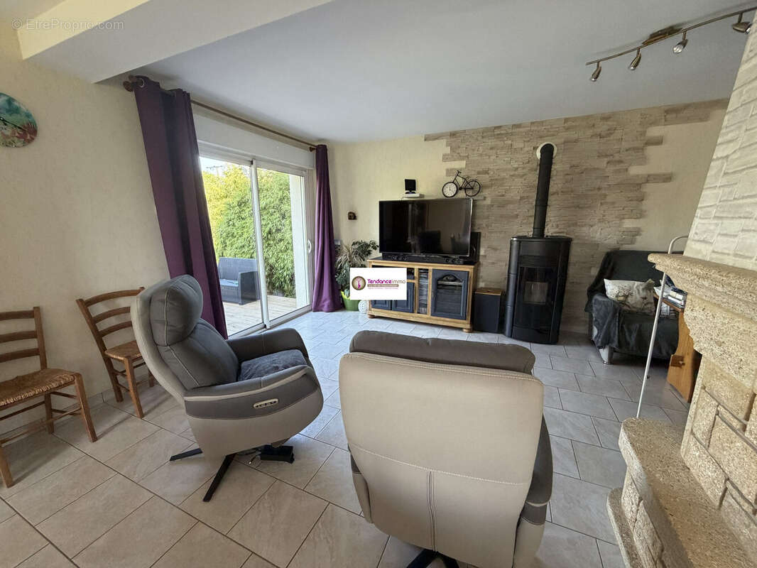 Maison à SEES