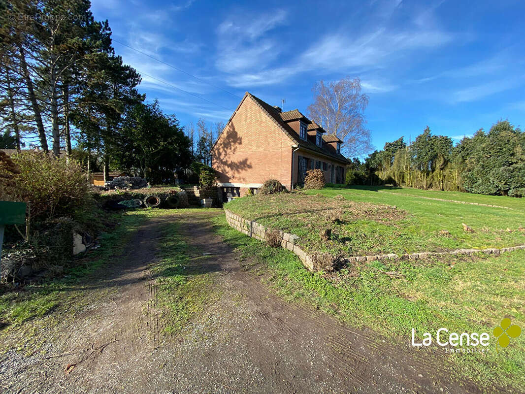 Maison à SAINGHIN-EN-MELANTOIS