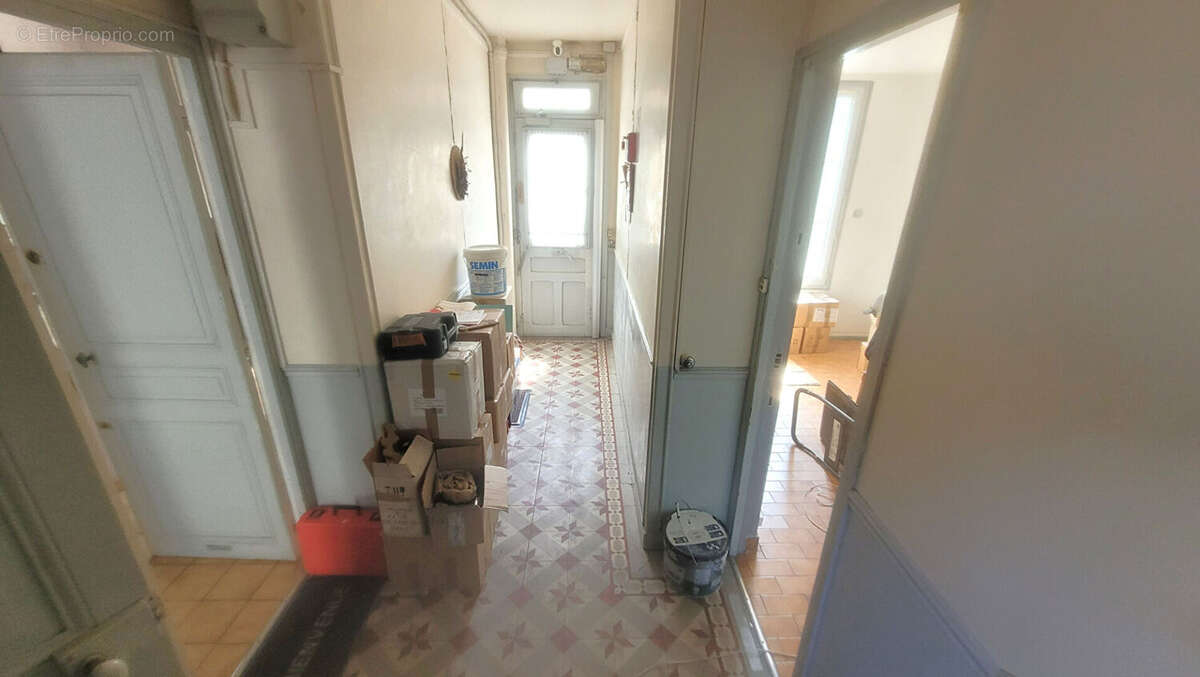 Appartement à MONTREUIL