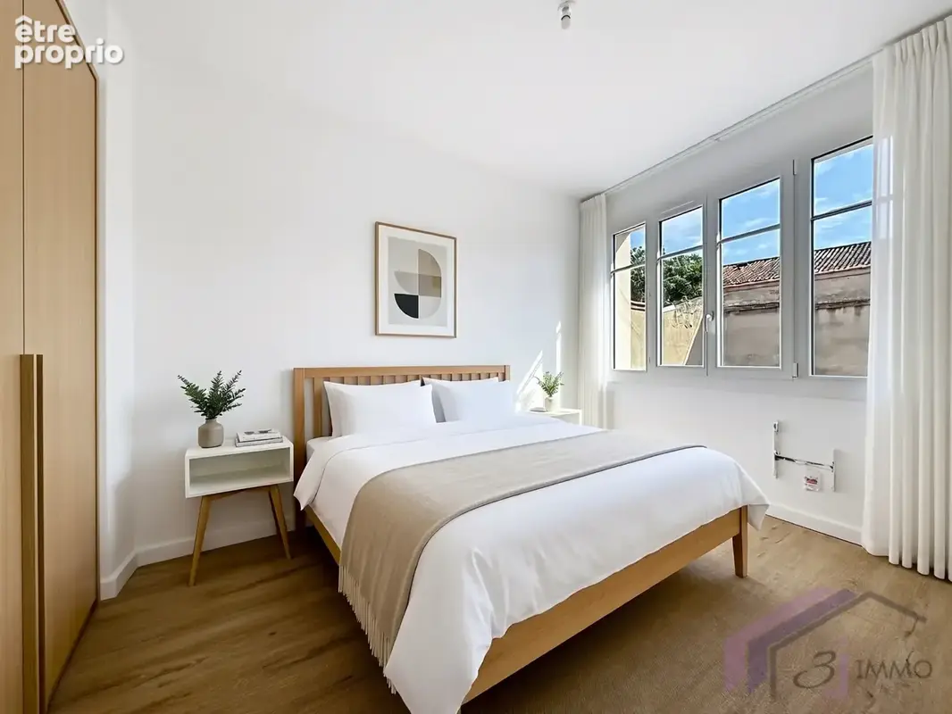 Appartement T3 à vendre secteur Jardins des Plantes/Palais de Justice - photo 2