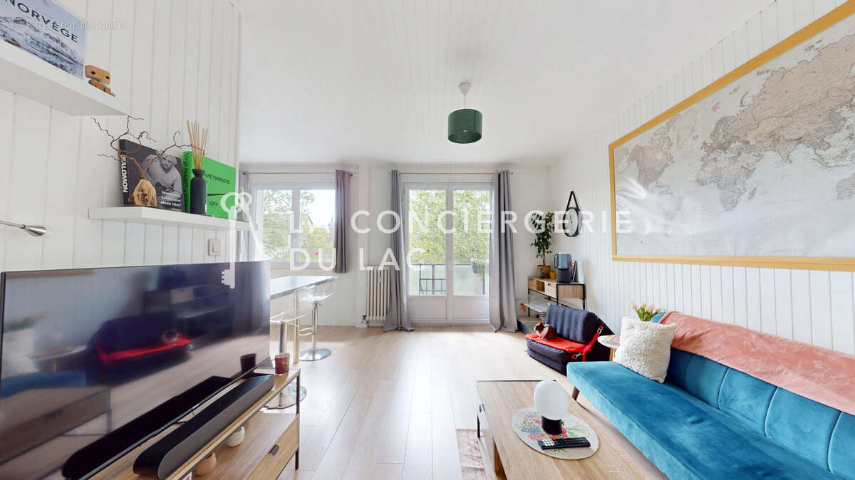 Appartement à ANNECY