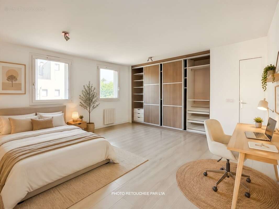  noisiel – secteur recherché proche du château - appartement 3/4 p - 86 m2 - stationnement- - photo 4