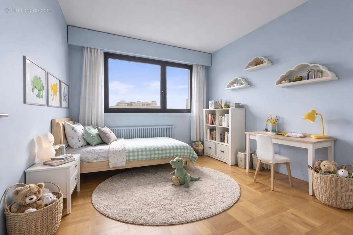 Appartement à GARCHES