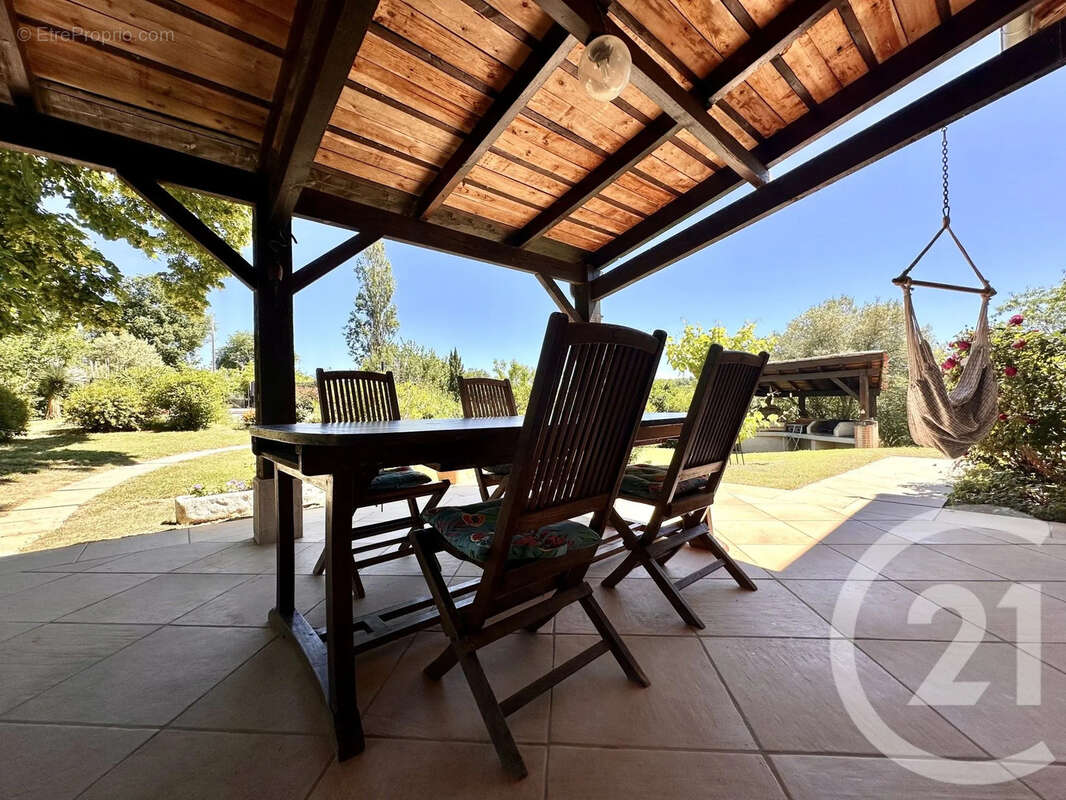 Maison à MONTGAILLARD