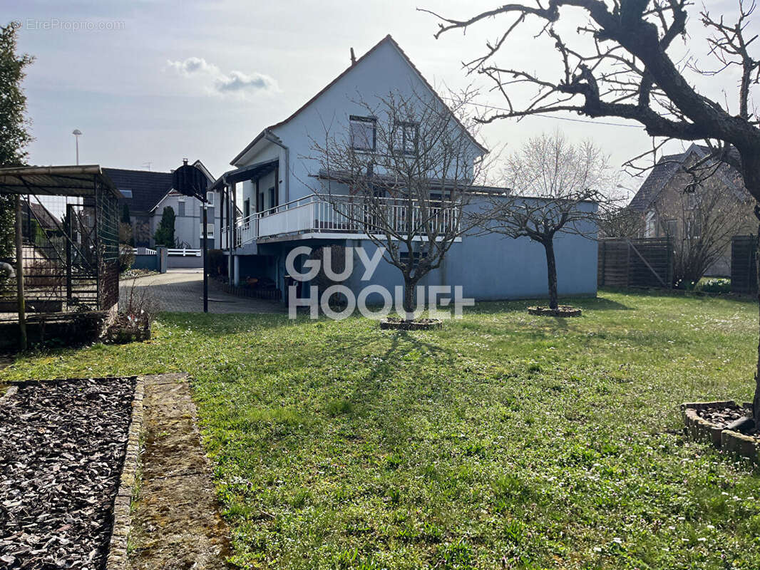 Maison à WITTENHEIM