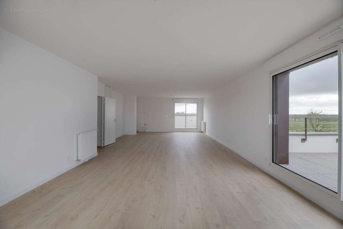 Appartement à VERN-SUR-SEICHE