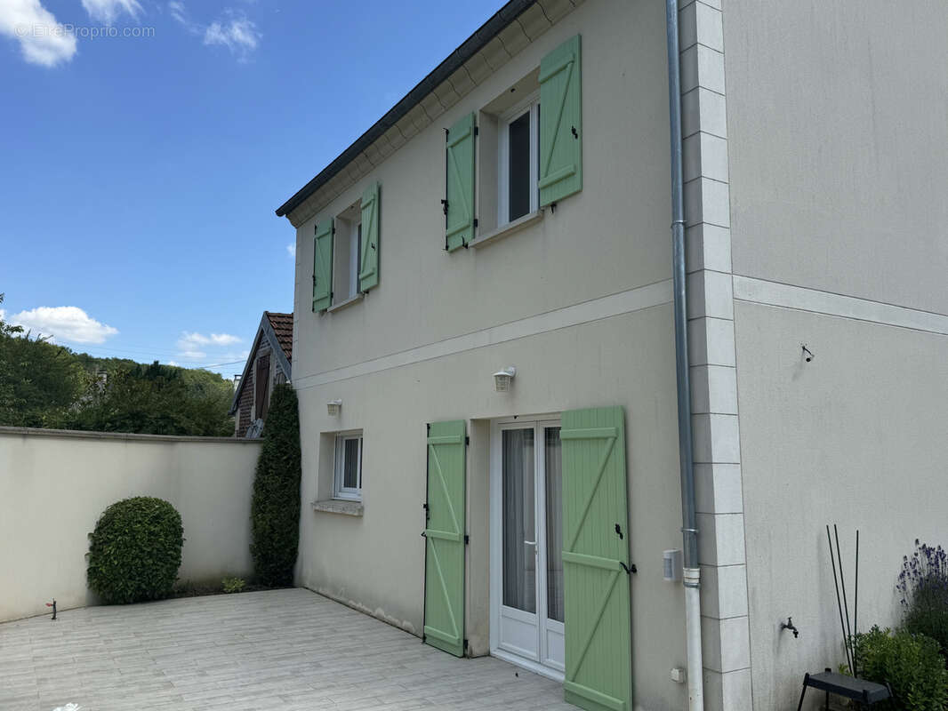 Maison à BETHISY-SAINT-MARTIN