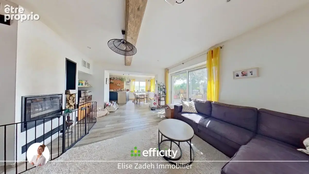 Maison 4 pièces 120 m² à vendre à Chaponost (69630) - photo 4