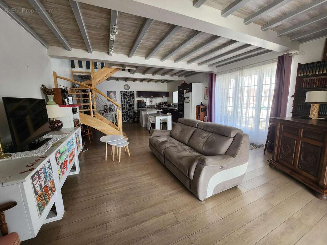 Photo 2 - Maison à BOURDALAT