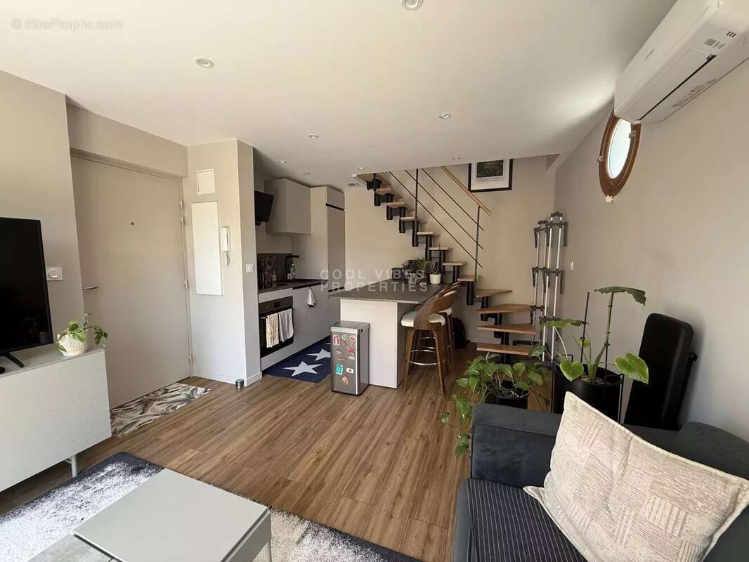 Appartement à CAGNES-SUR-MER