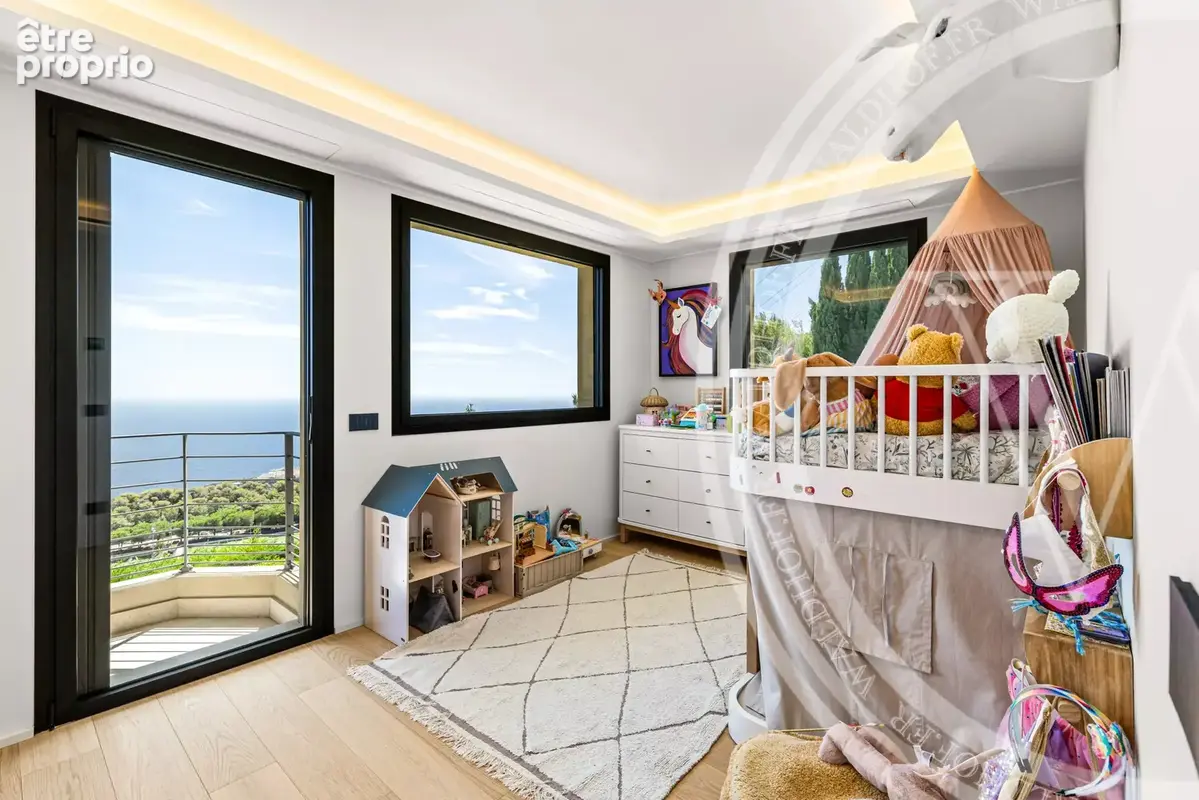 Villa familiale contemporaine avec piscine - à 10 minutes de Monaco - photo 25