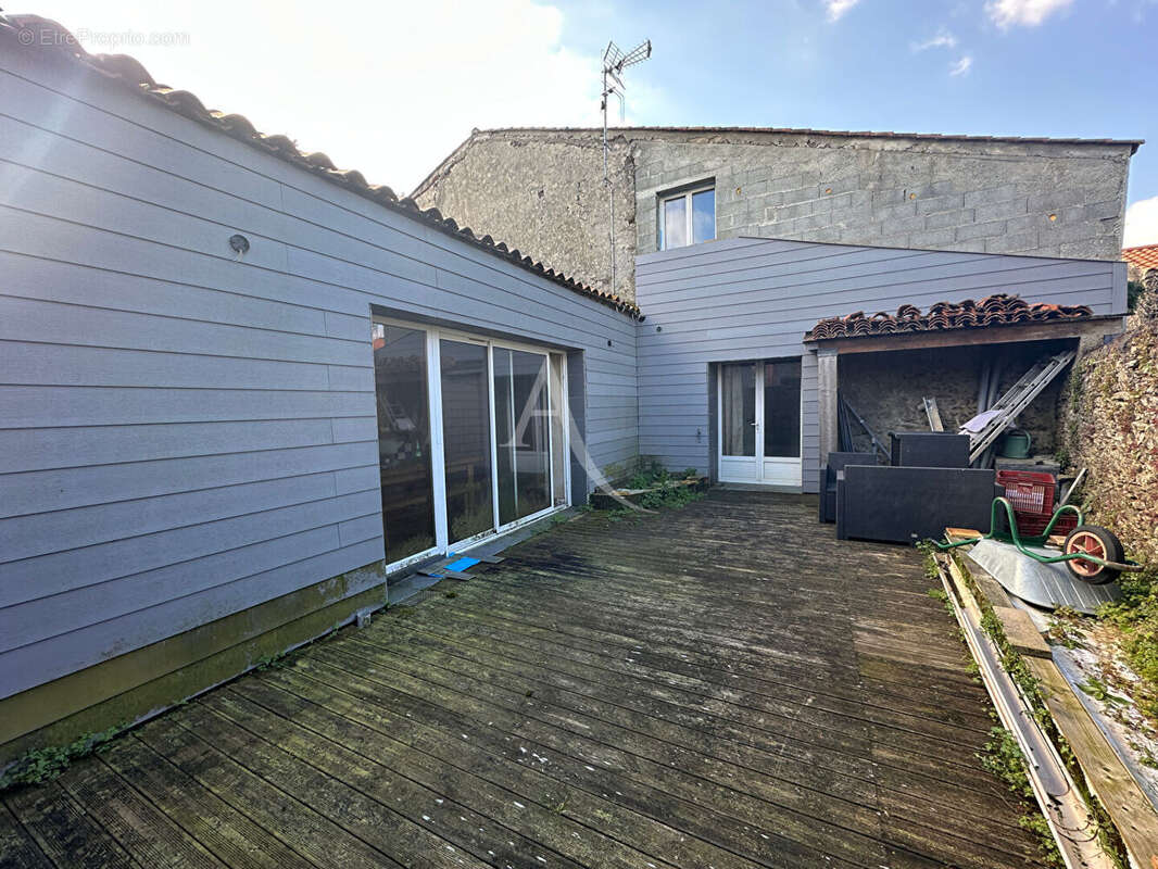 Maison de bourg 123 m² à vendre à Maché - photo 9