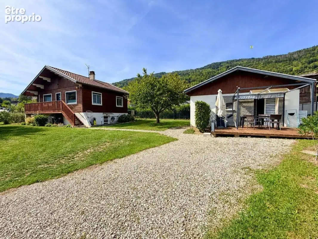 Photo Maison à Allevard au prix de 340 000€