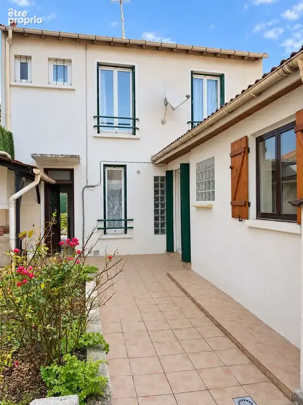 Maison Saint Denis 4 pièces - photo 2