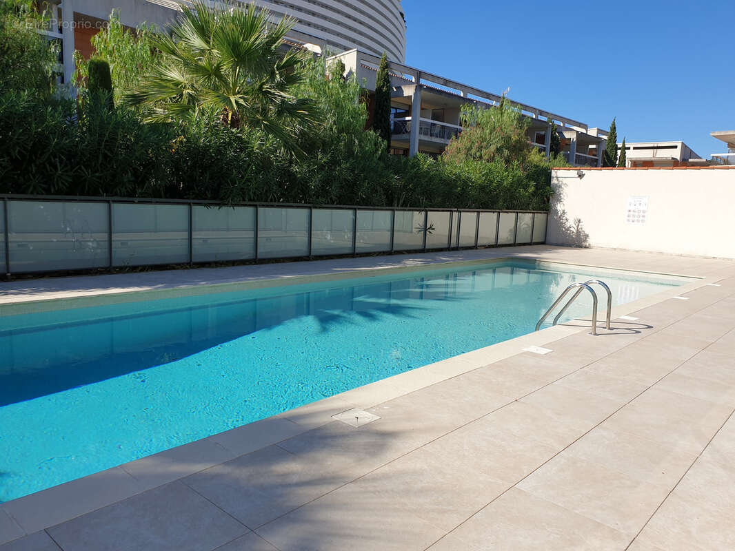 Appartement à VILLENEUVE-LOUBET