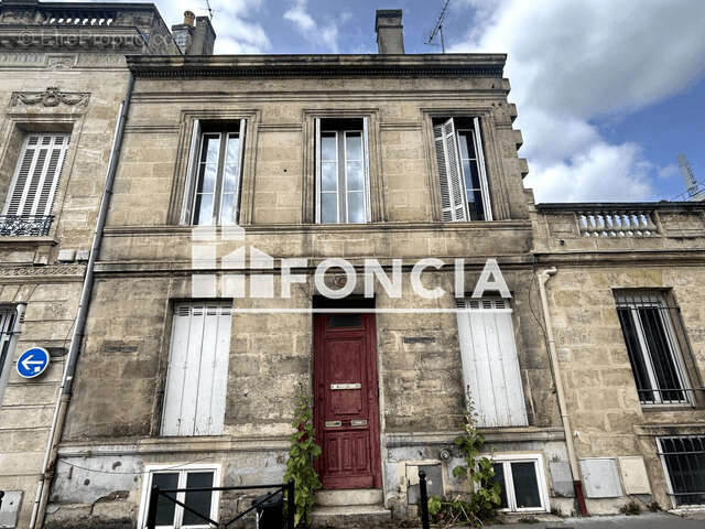 Appartement à BORDEAUX
