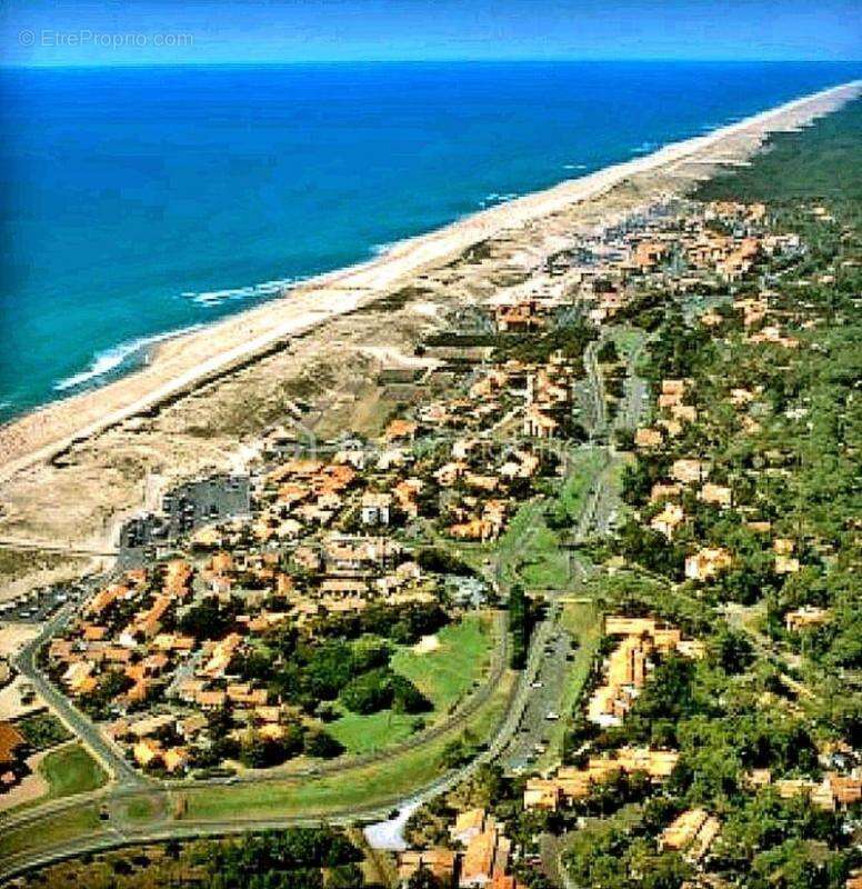 Appartement à SEIGNOSSE