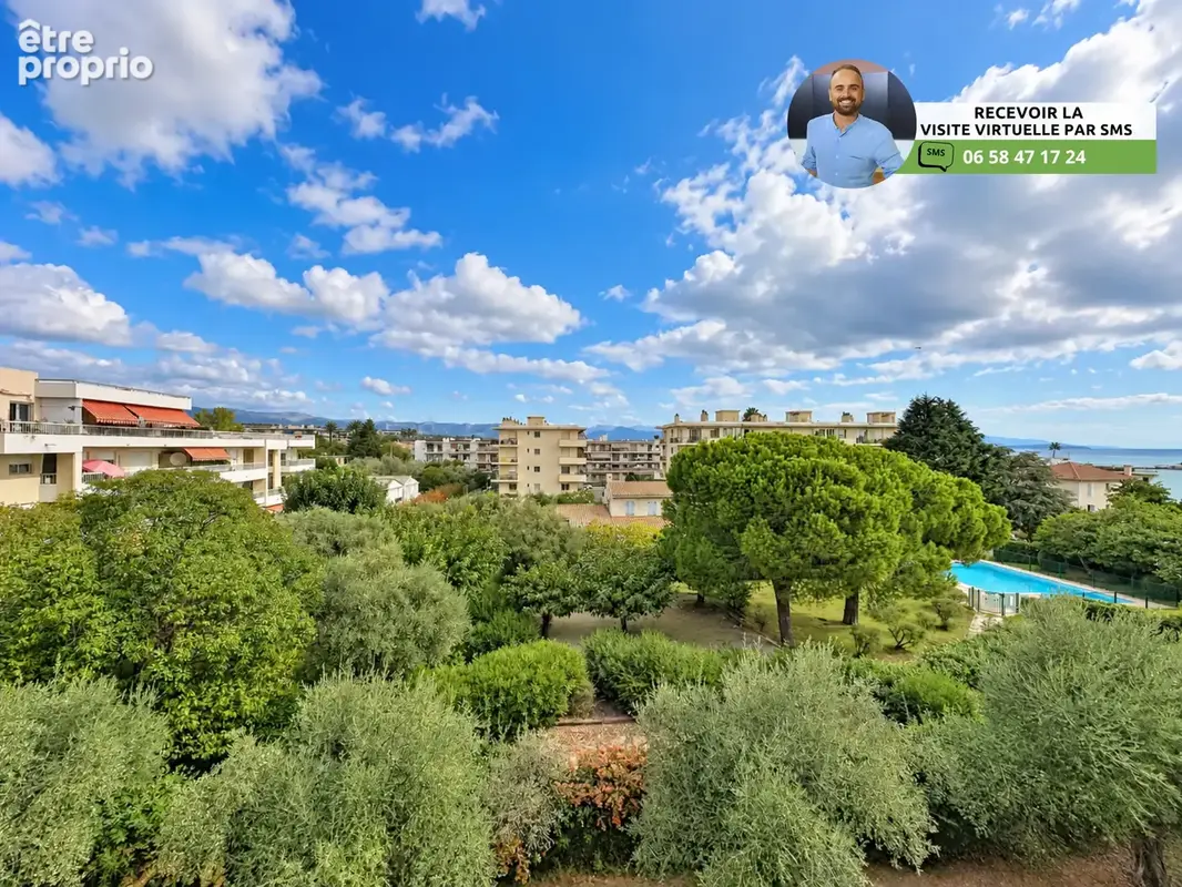Appartement 3P à vendre à Antibes (06600) - photo 7