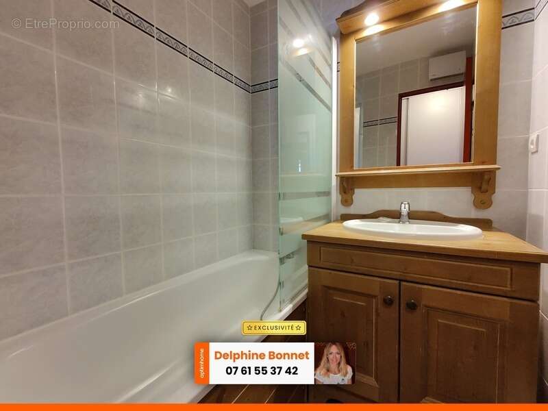 Appartement à MODANE