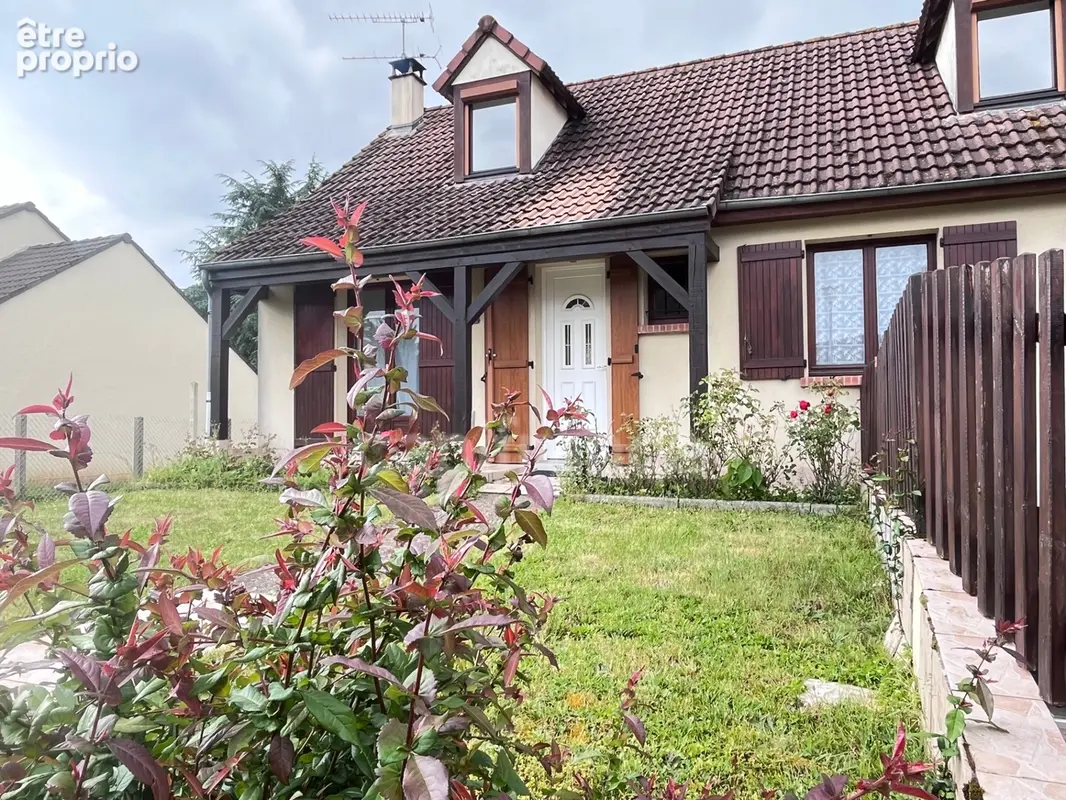 Pavillon familial sur sous sol total - 4 chambres -1 bureau - sur 626m2 de terrain - CHATILLON COLIGNY (45) - photo 18