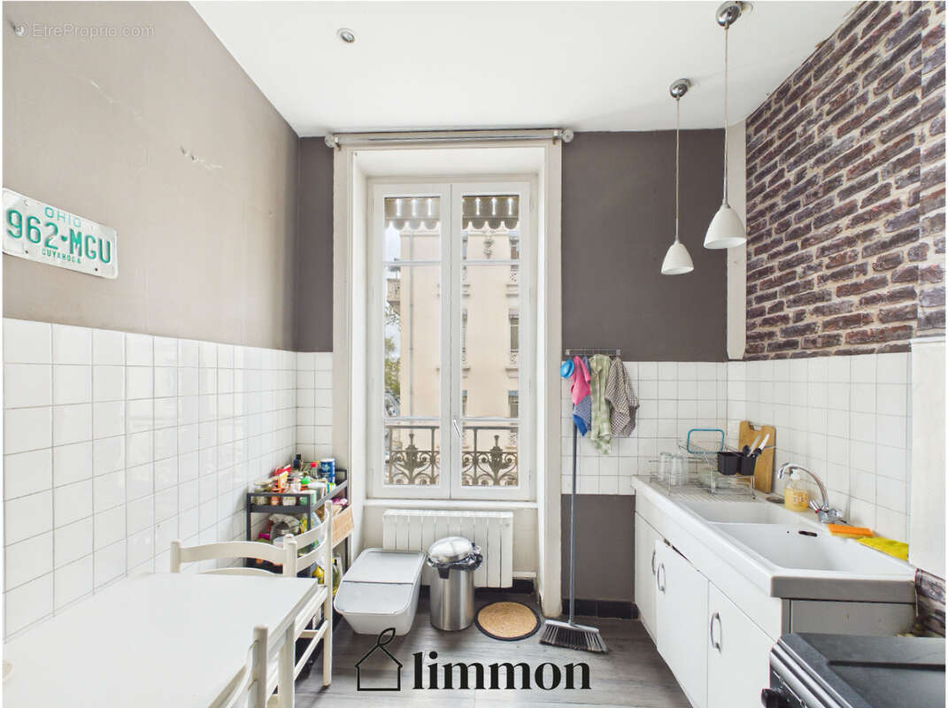Appartement à LYON-6E