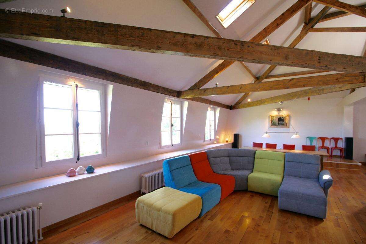 Maison à CHATEAUNEUF-LA-FORET