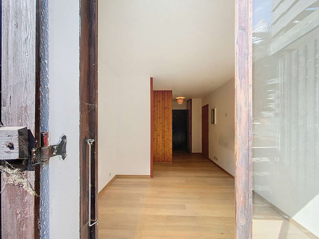 Appartement à CHAMONIX-MONT-BLANC