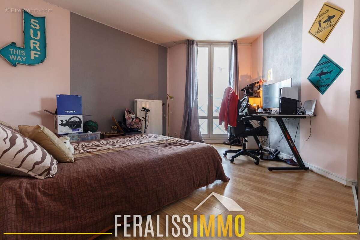 Appartement à CERGY