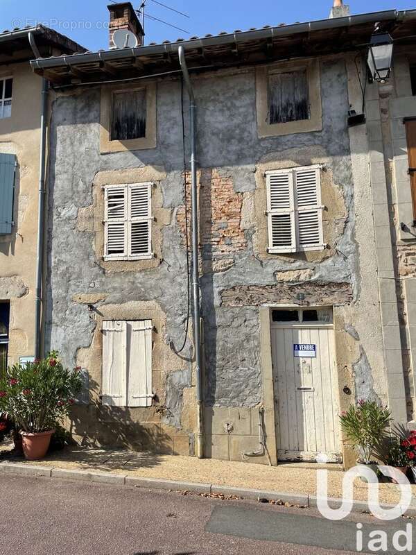 Photo 2 - Maison à CHAILLAC-SUR-VIENNE