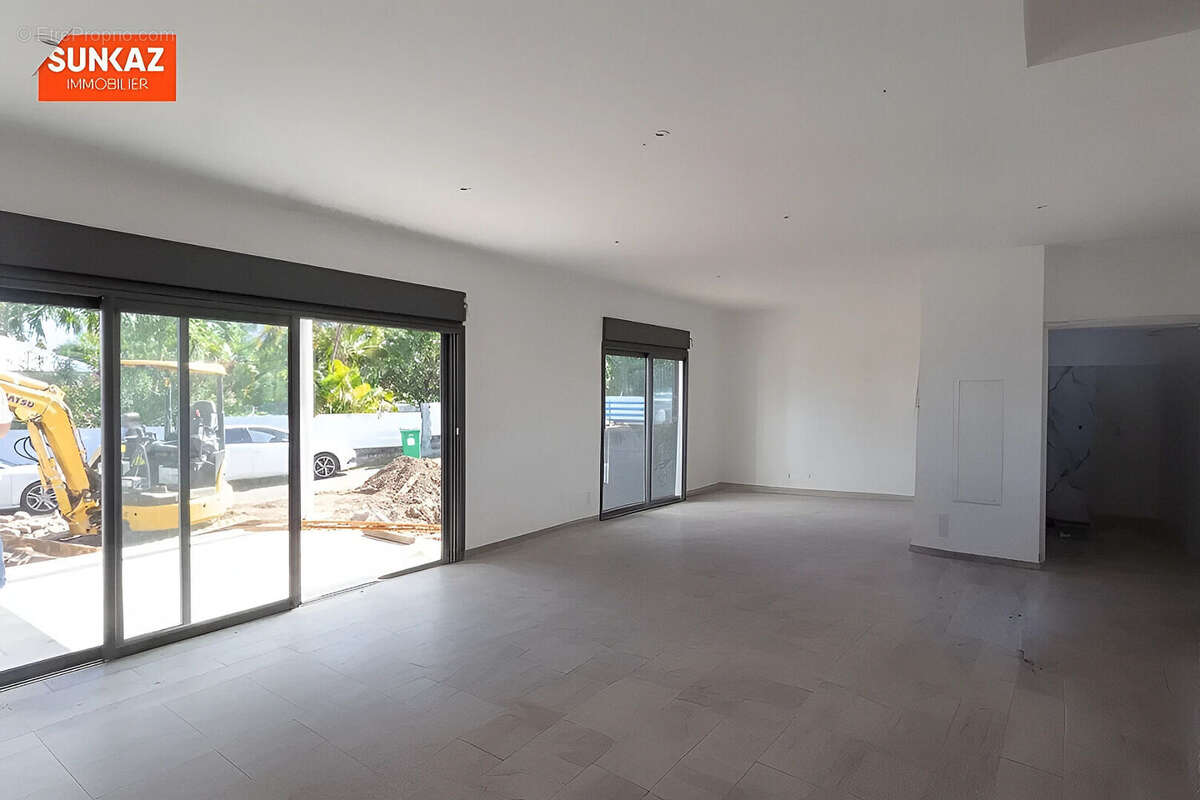 Maison à SAINT-PIERRE